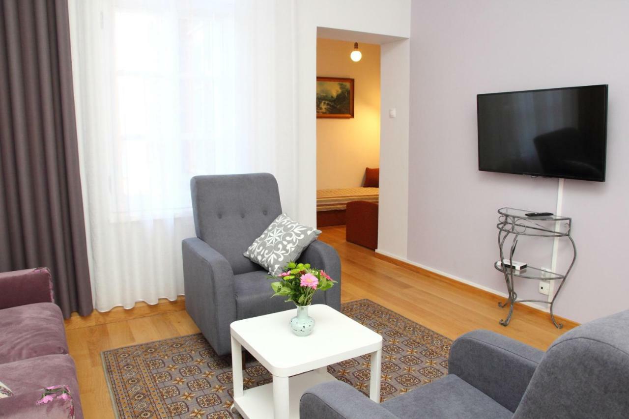 Apartament Antykwa Stary Toruń Exteriör bild