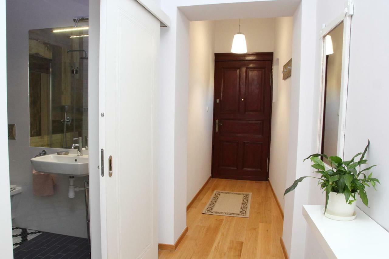 Apartament Antykwa Stary Toruń Exteriör bild