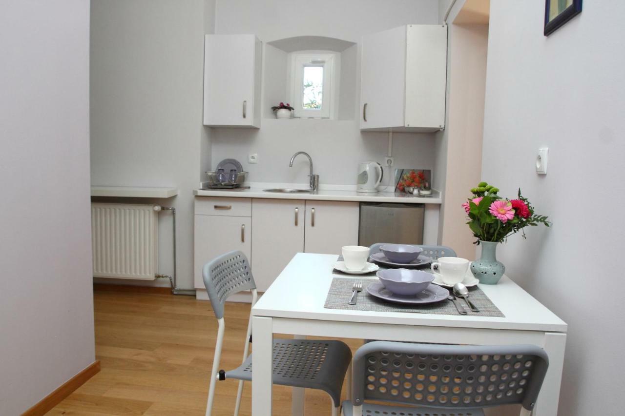 Apartament Antykwa Stary Toruń Exteriör bild