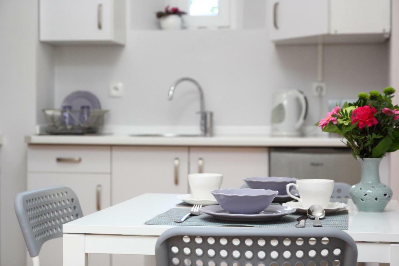 Apartament Antykwa Stary Toruń Exteriör bild