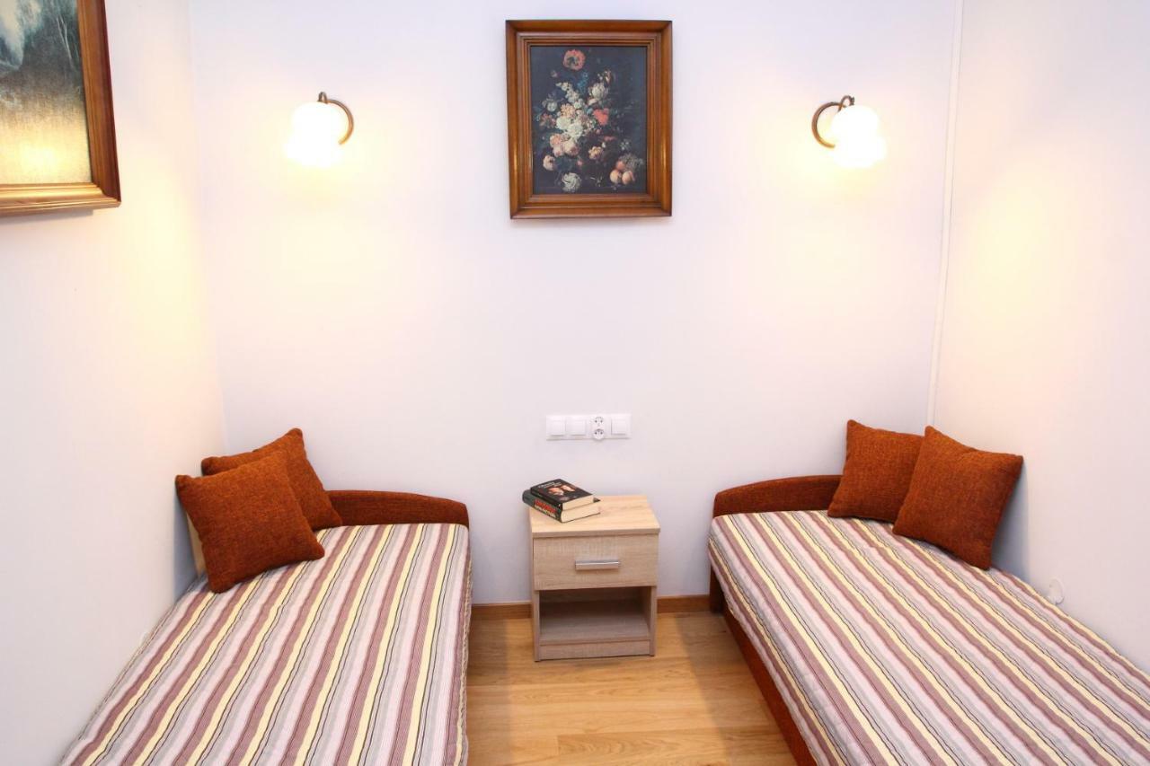 Apartament Antykwa Stary Toruń Exteriör bild