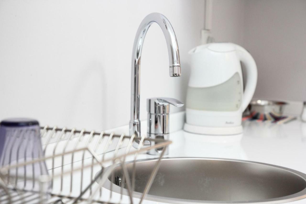 Apartament Antykwa Stary Toruń Exteriör bild